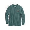 Carhartt Heavyweight L/S Pocket Henley Shirt