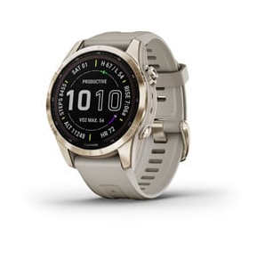 Garmin Fenix 7S - Sapphire Solar Edition