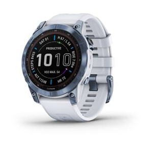 Garmin Fenix  7 - Sapphire Solar Edition