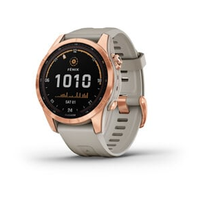 Garmin Fenix 7S - Solar Edition