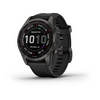 Garmin Fenix 7S - Sapphire Solar Edition