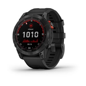 Garmin Fenix 7 - Solar Edition