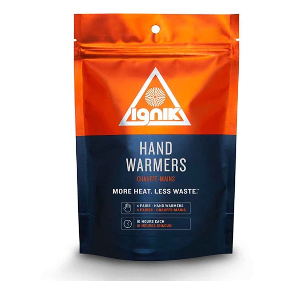Ignik Hand Warmers 4 Pair Multi-Pack