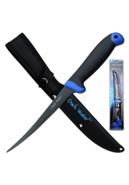 DW-FIX004CS 6.75 in. Supler Flex Fillet Knife