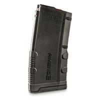 Amend2 Ar-15 Mod-2 5.56X45 Nato Rifle Magazine - Ar-15 5.56X45 Nato 20 Round Magazine Black