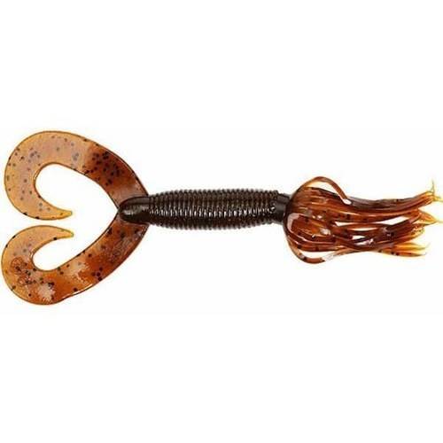 Gary Yamamoto 4" Double Tail, Hula Grub