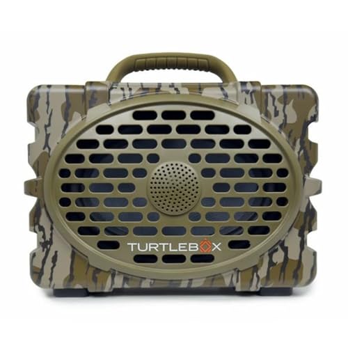 Turtlebox Gen 2: Loud! Outdoor Portable Bluetooth Speaker | Rugged, Ip67, Waterproof, Impact Resistant & Dustproof (Plays To 120Db, Pair 2X For True L