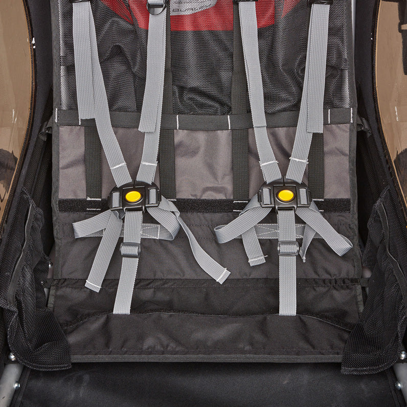 Burley Honey Bee Kids Bike Trailer