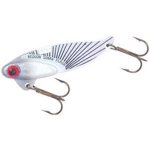 Heddon Sonar Flash Hard Bait, Gray - Holiday Gift