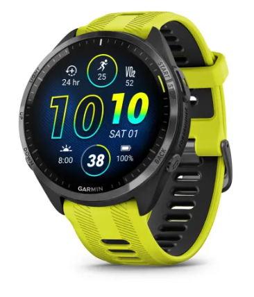 Garmin Forerunner 965 GPS running watch