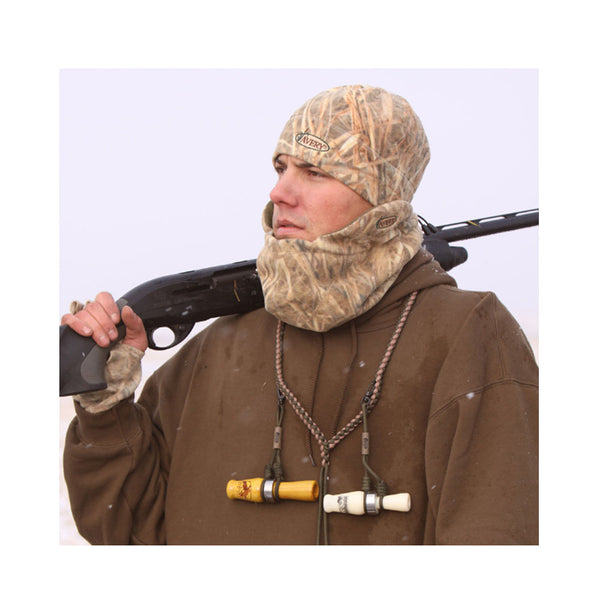 Avery Round Braid Diy Game Call Lanyard Foam Green And Field Khaki Sku - 226230