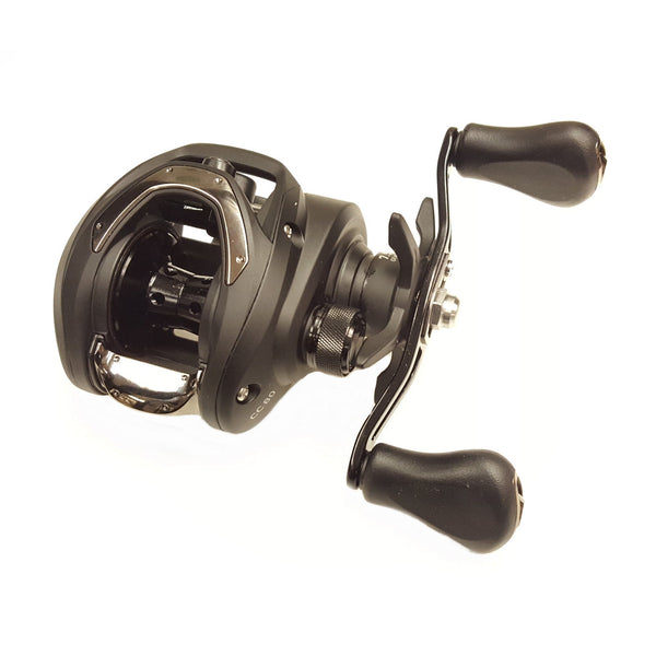 Moulinet à Lancer Lourd Daiwa CC80, Droitier