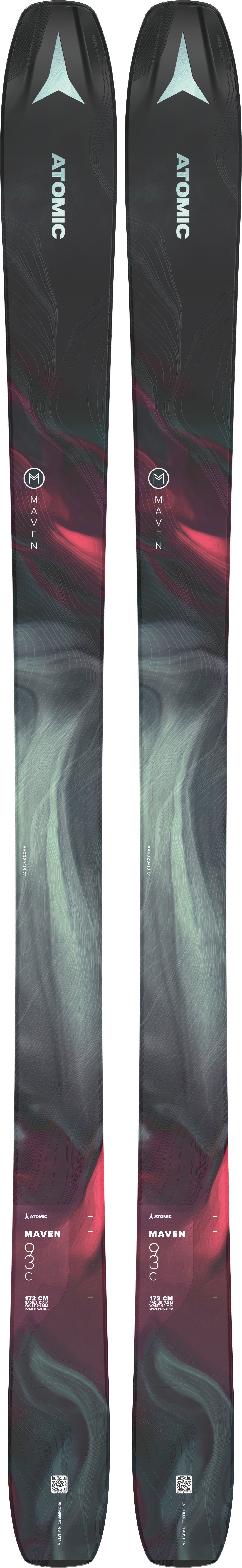 Atomic MAVEN 93 C Ski 2023
