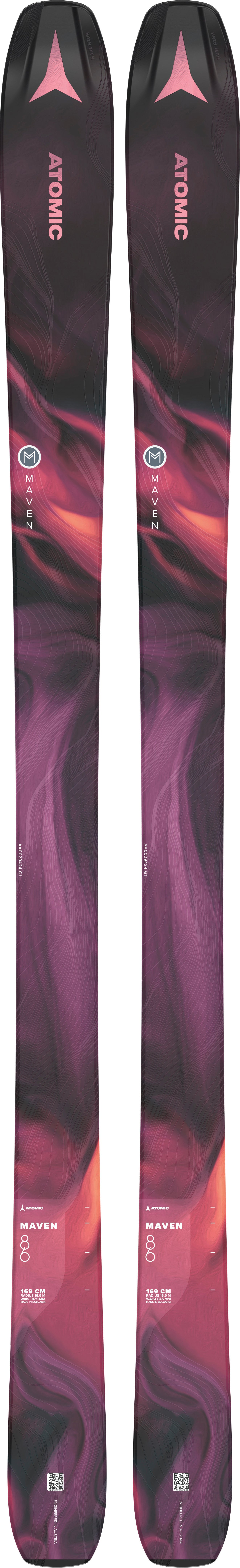 Atomic MAVEN 86 Ski 2023