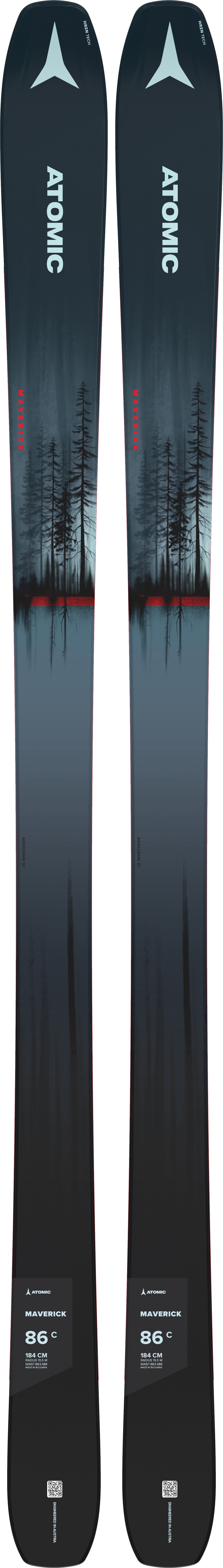 Atomic MAVERICK 86 C Ski 2023