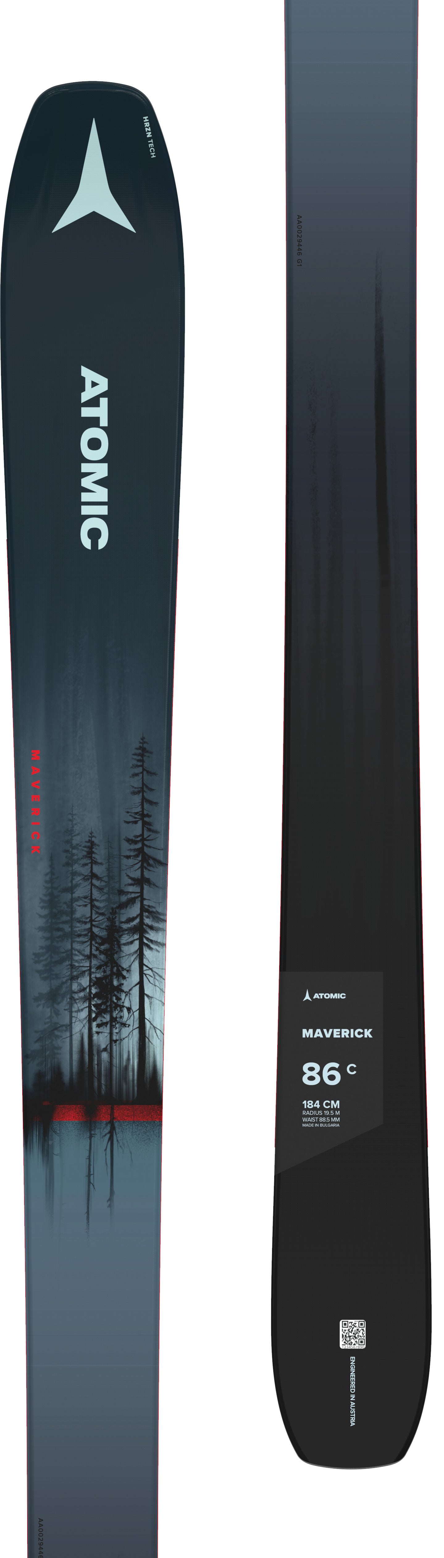 Atomic MAVERICK 86 C Ski 2023