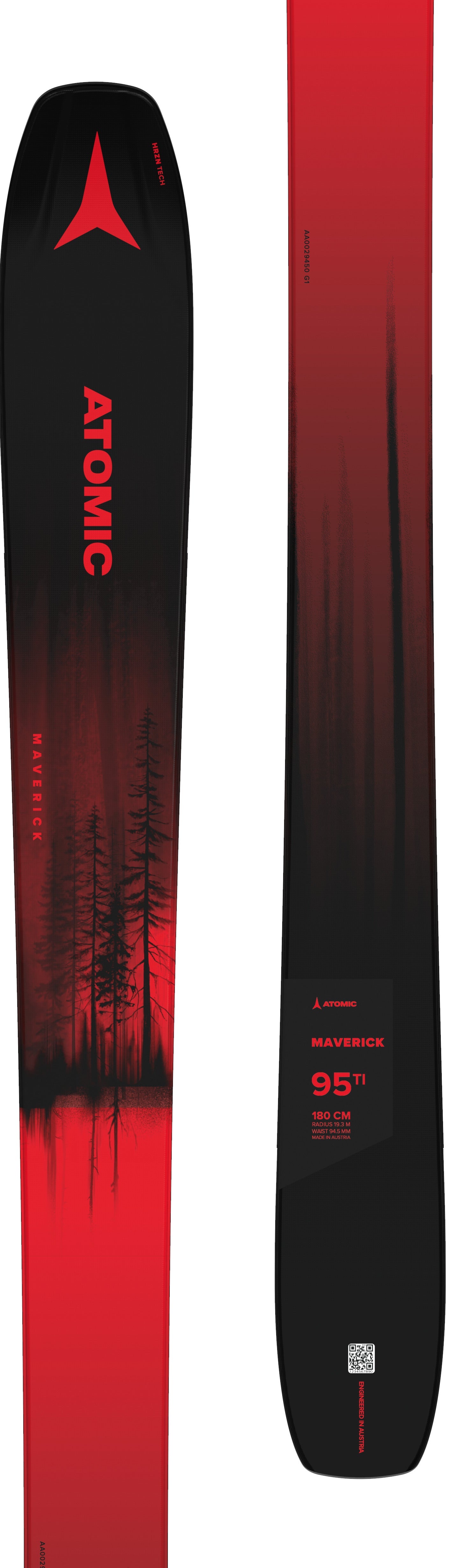 Atomic MAVERICK 95 TI Ski 2023