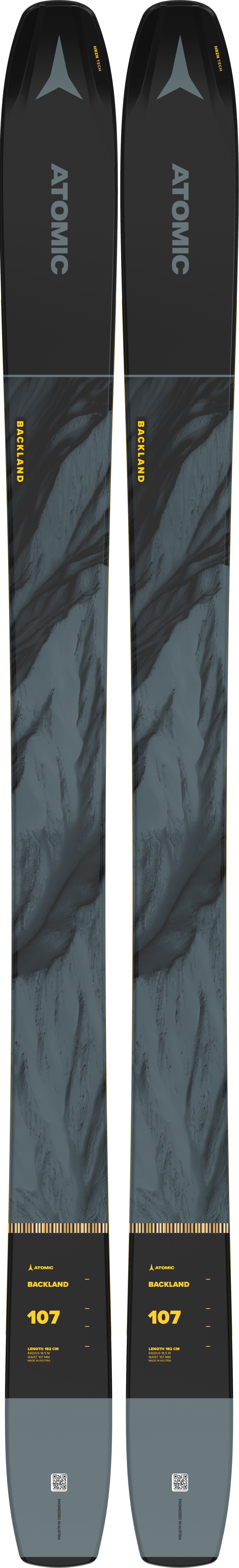 Atomic Backland 107 Ski 2023