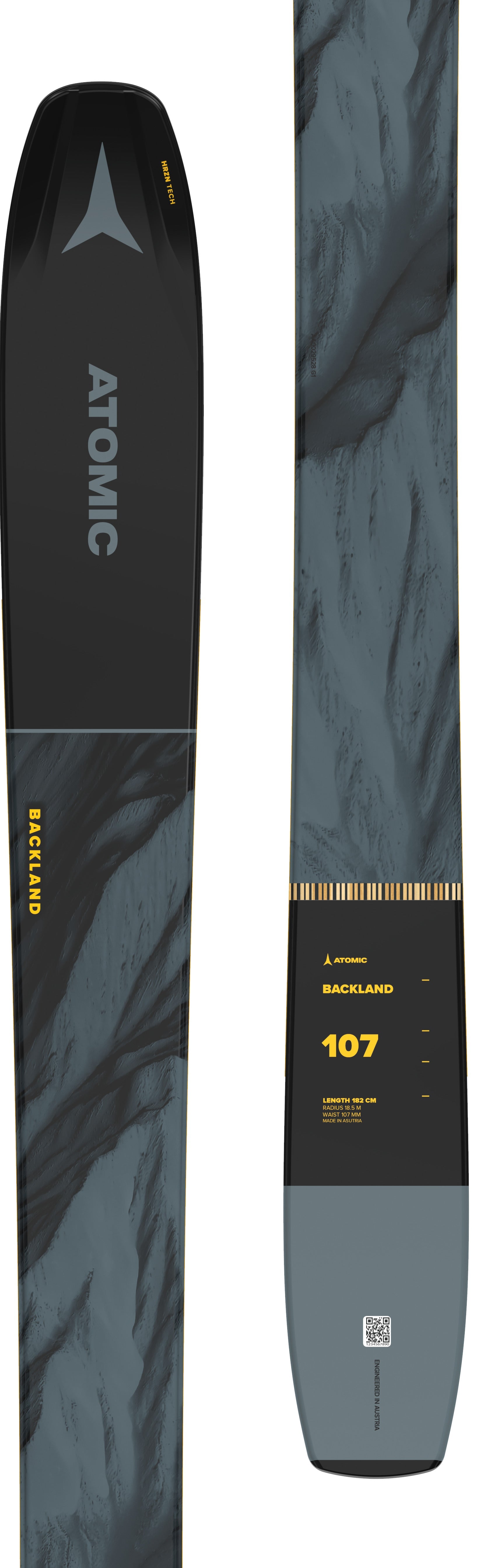 Atomic Backland 107 Ski 2023