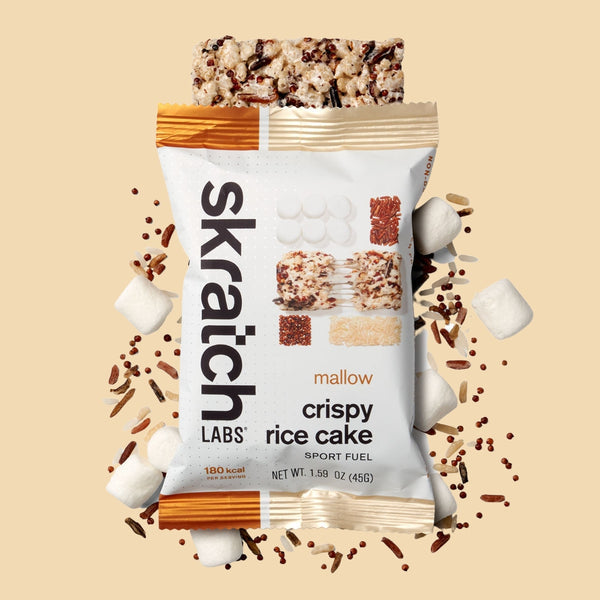 Skratch Labs Sport Crispy Rice Cake