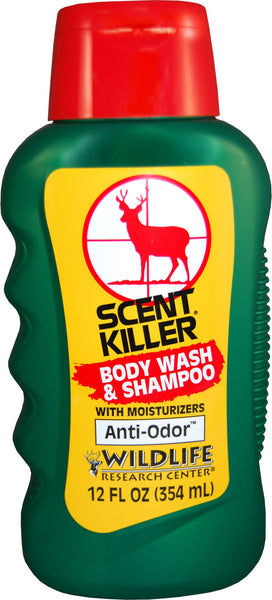 Wildlife Research Scent Killer Anti-Odor Body Wash & Shampoo