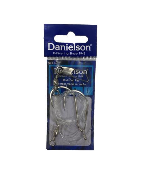 Danielson Rock Cod Rig