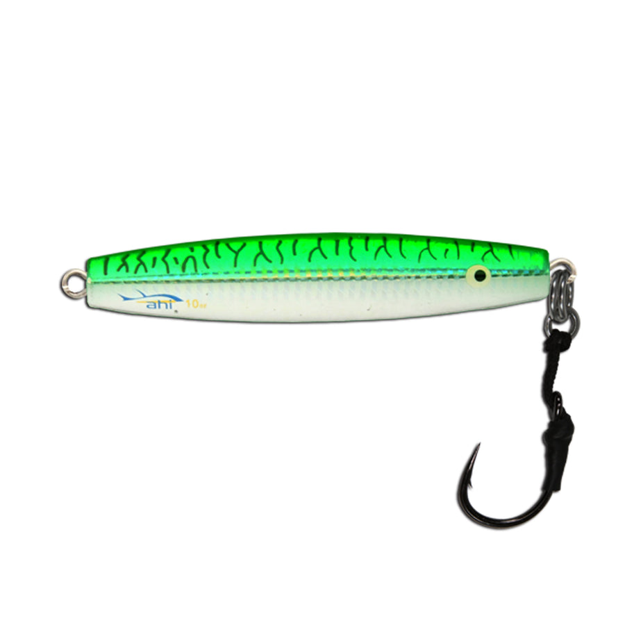 Ahi USA Assault Diamond Jigs - Assist Hook - 2ct