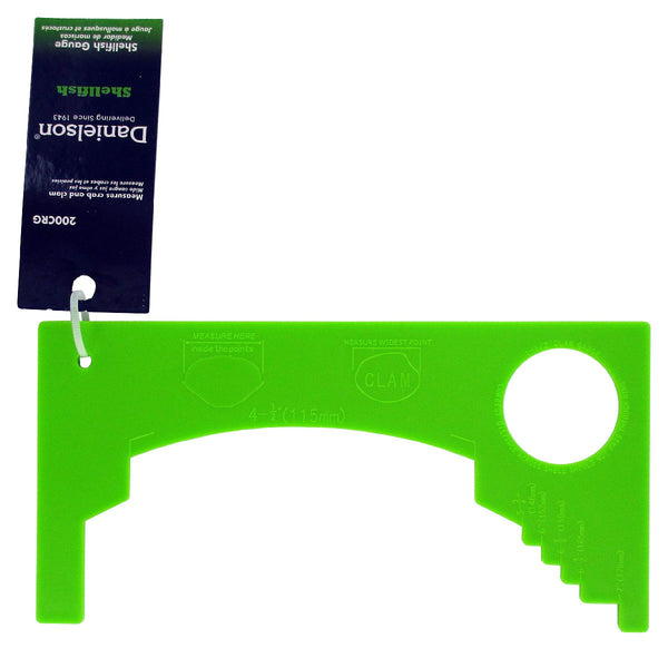 Danielson Crab Clam & Shrimp Gauge