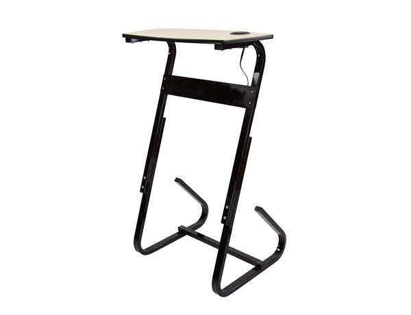 Saris Td1 Trainer Desk With Usb/Ac Socket