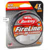 Berkley Fireline 8 Carrier