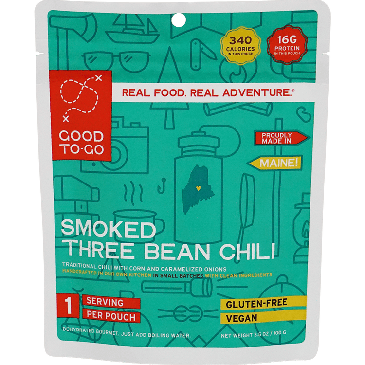 Good To Go 5-Day Emergency Food Kit