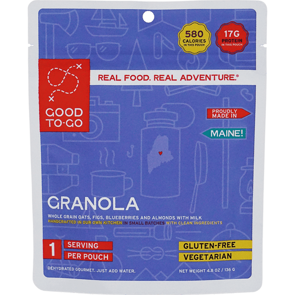 Good To Go 5-Day Emergency Food Kit