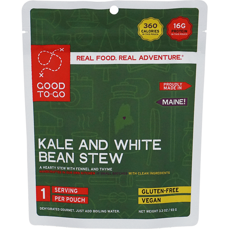 Good To Go 5-Day Emergency Food Kit - Vegan