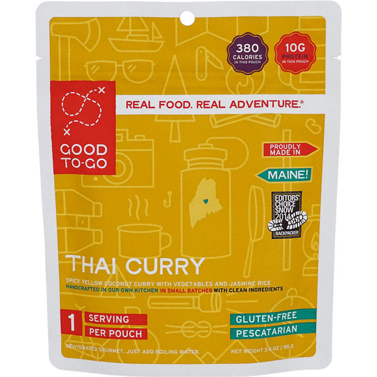Good To Go 5-Day Emergency Food Kit