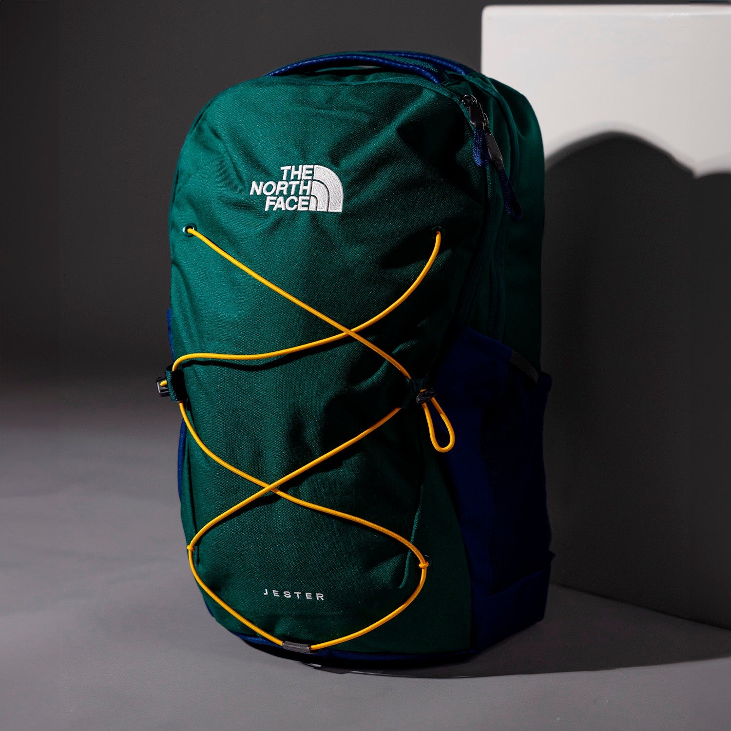 hunter green north face backpack Remote Peaks