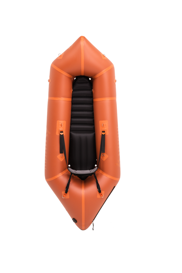 Kokopelli Recon Self-Bailing Packrafts