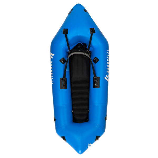 Kokopelli Recon Self-Bailing Packrafts