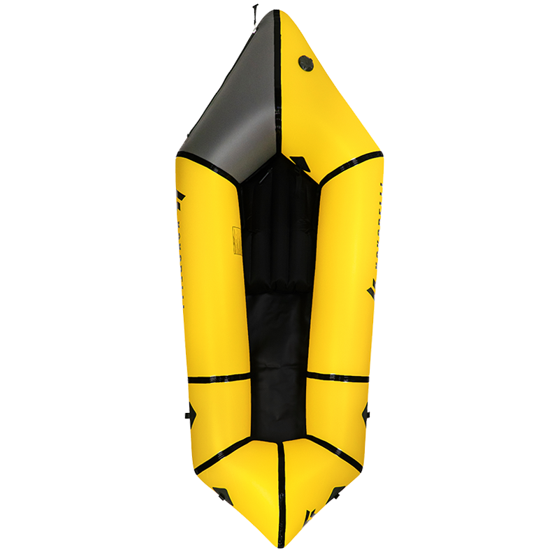 Kokopelli Rogue-Lite Packrafts