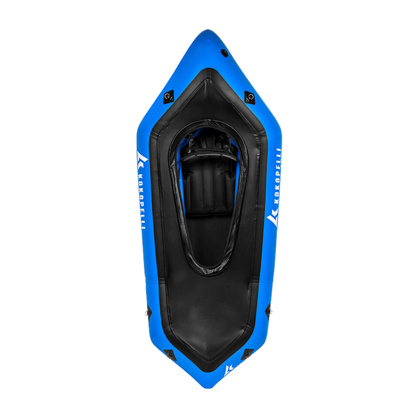 Kokopelli Recon Spraydeck Packrafts