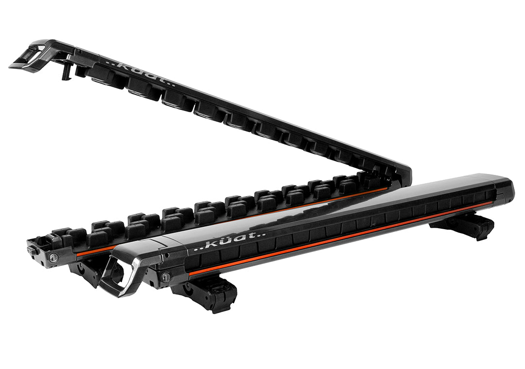 Kuat Grip Clamshell Ski Rack