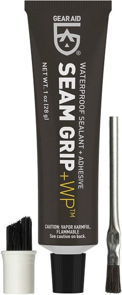 Mcnett Gear Aid Seam Grip Outdoor Gear Seam Sealer