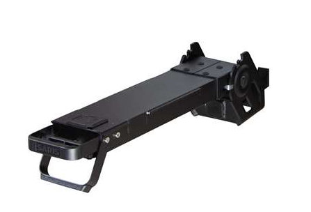 Saris MHS 2+1 Base 2" Hitch