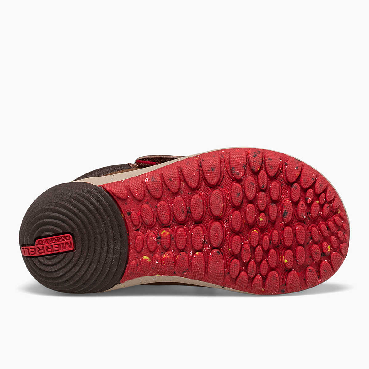 XXB Merrell Little Kid's Bare Steps Boot 2.0