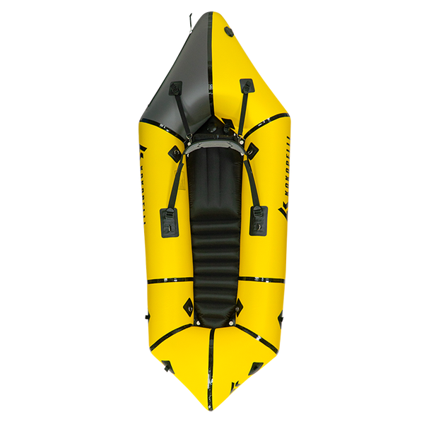 Kokopelli Nirvana Self-Bailing Packrafts