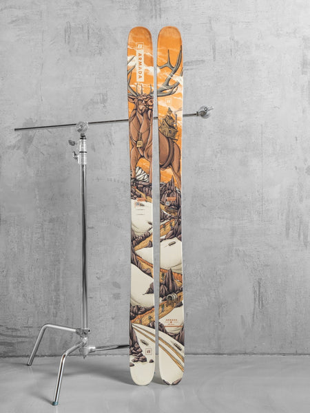Armada ARV 116 JJ Skis