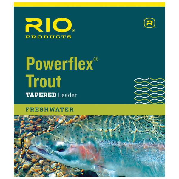Rio Leader 9` 6X