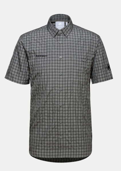 Mammut Lenni Short-Sleeved Shirt Men's