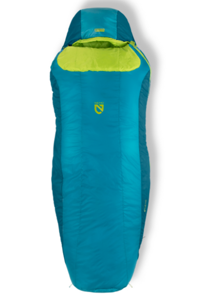 Nemo Tempo Men's Synthetic 20℉ Sleeping Bag 2023