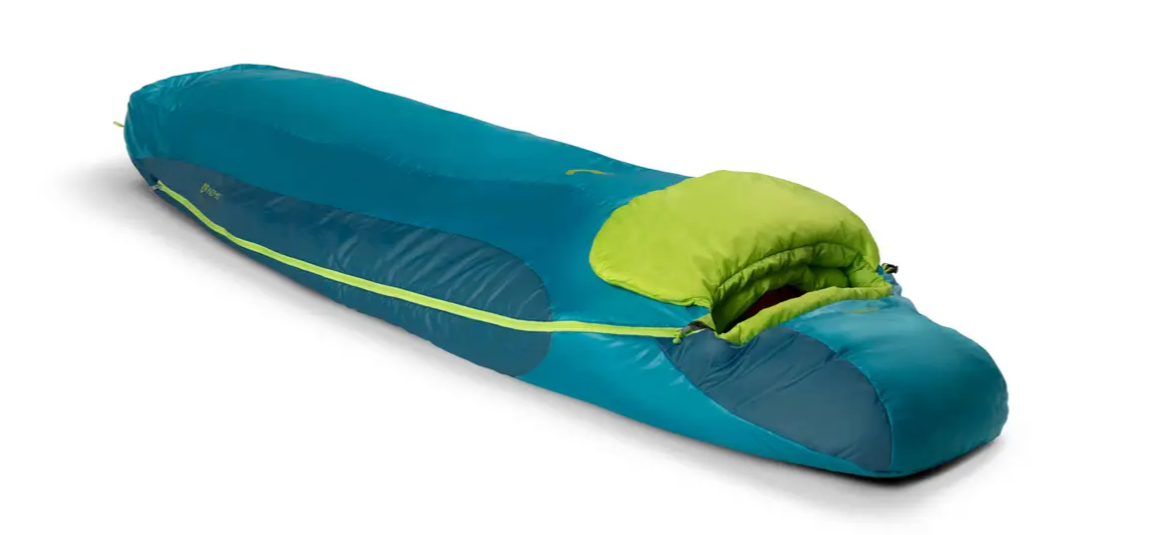 Nemo Tempo Men's Synthetic 20℉ Sleeping Bag 2023
