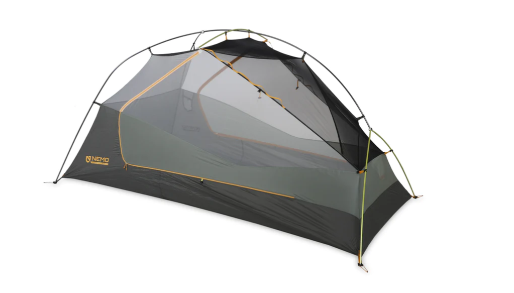 Nemo Dragonfly Bikepack OSMO Backpacking Tent 2023